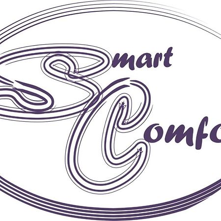 Ferienwohnung Smart Comfort Odessa Exterior foto