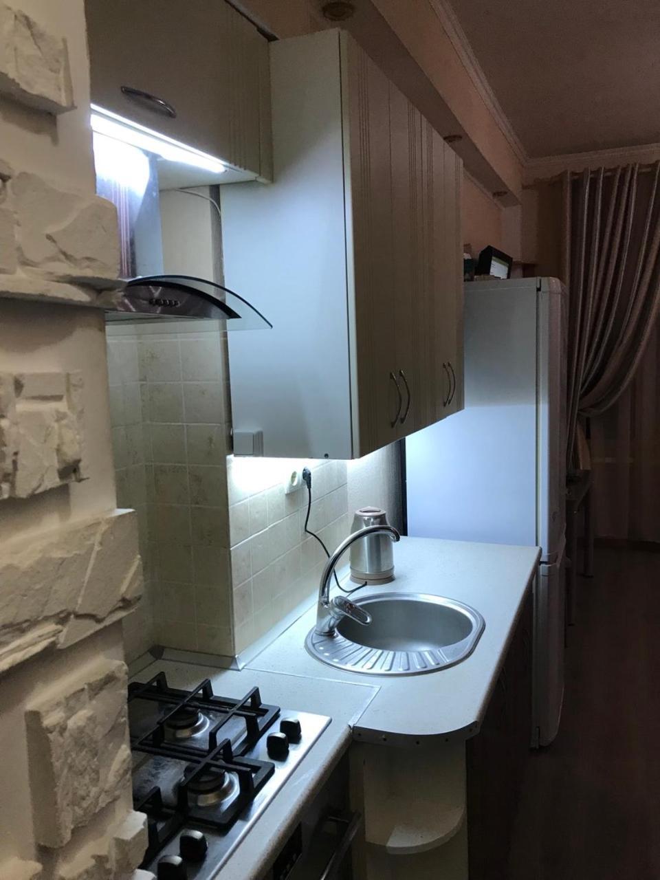 Ferienwohnung Smart Comfort Odessa Exterior foto