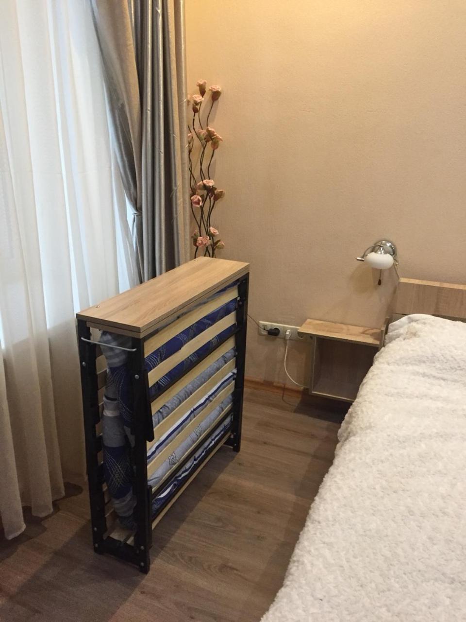 Ferienwohnung Smart Comfort Odessa Exterior foto